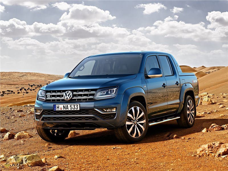 ﻿Volkswagen Amarok